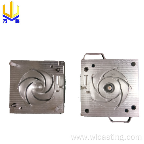 Custom Investment Casting Mold Mould